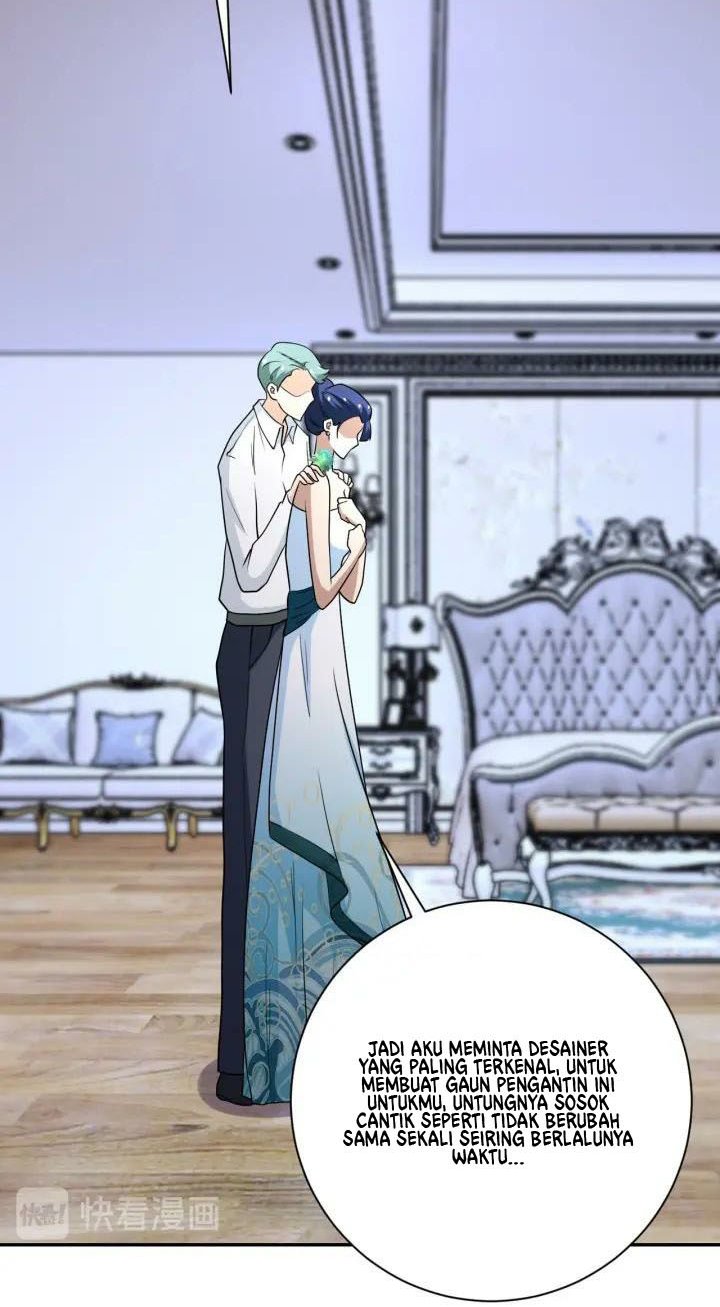 Super System Chapter 72 Gambar 31